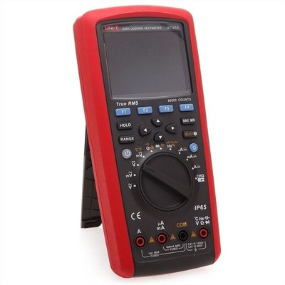 Capacitance Temperature Auto Range Multimeters Uni-T UT181A Resistance Meter ih