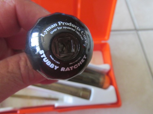 Lyman Sportsmans "Keeper Kit" #7031280 With Box And Case - Picture 2 of 10