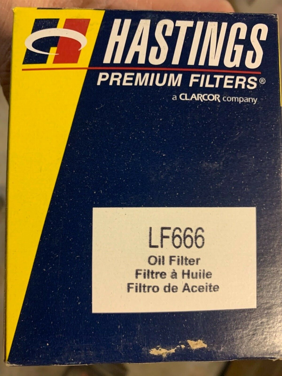 KNECHT OX254D5ECO Cross reference oil filters