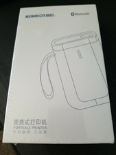 NIIMBOT Bluetooth Portable Printer