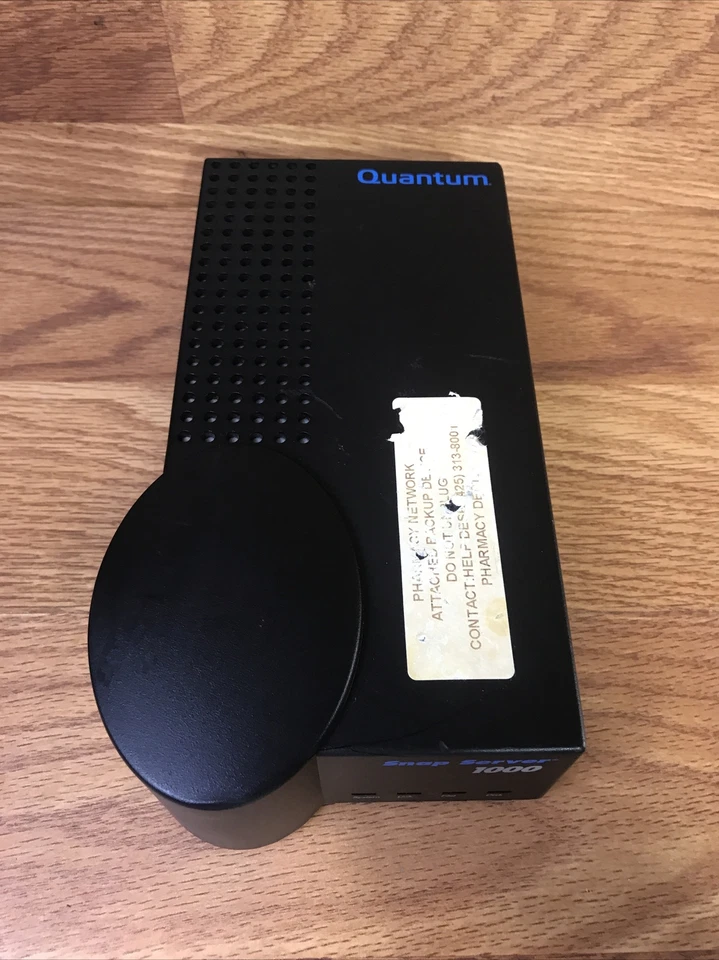 Quantum Snap Server 1000 NAS System 40GB - Image 2 of 4