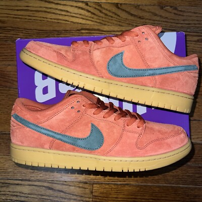 Nike SB Dunk Low Burnt Sunrise (HF3704-800) Size: 11.5