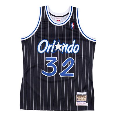 Mitchell & Ness Orlando Magic ユニフォーム MITCHELL & NESS NBA AUTHENTIC ALTERNATE JERSEY ORLANDO MAGIC 94