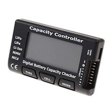 Cellmeter 7 Digital Battery Capacity Checker Controller Tester Voltage Tester...