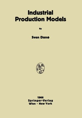 Sven Dano | Industrial Production Models | Taschenbuch | Englisch (2012) | viii