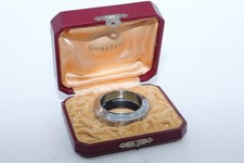 ORION Lens Coupler Adapter. Leica TM camera-Nikon Rangefinder Lens. Vintage BOX