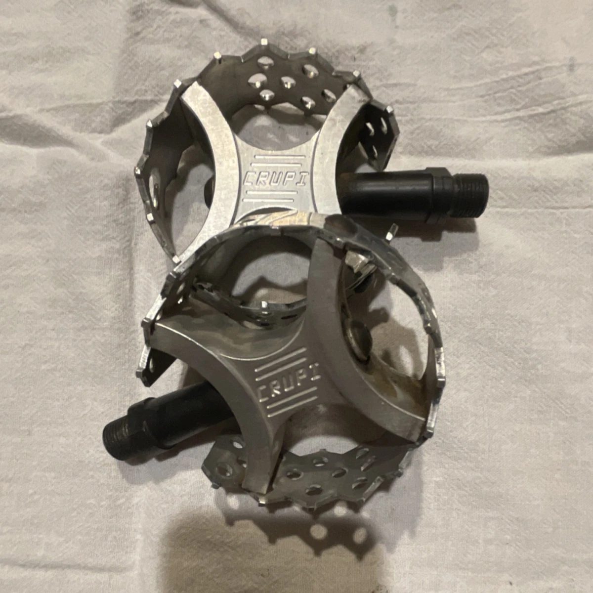 crupi pedals products for sale | eBay CRUPI MINI ROUND PEDAL