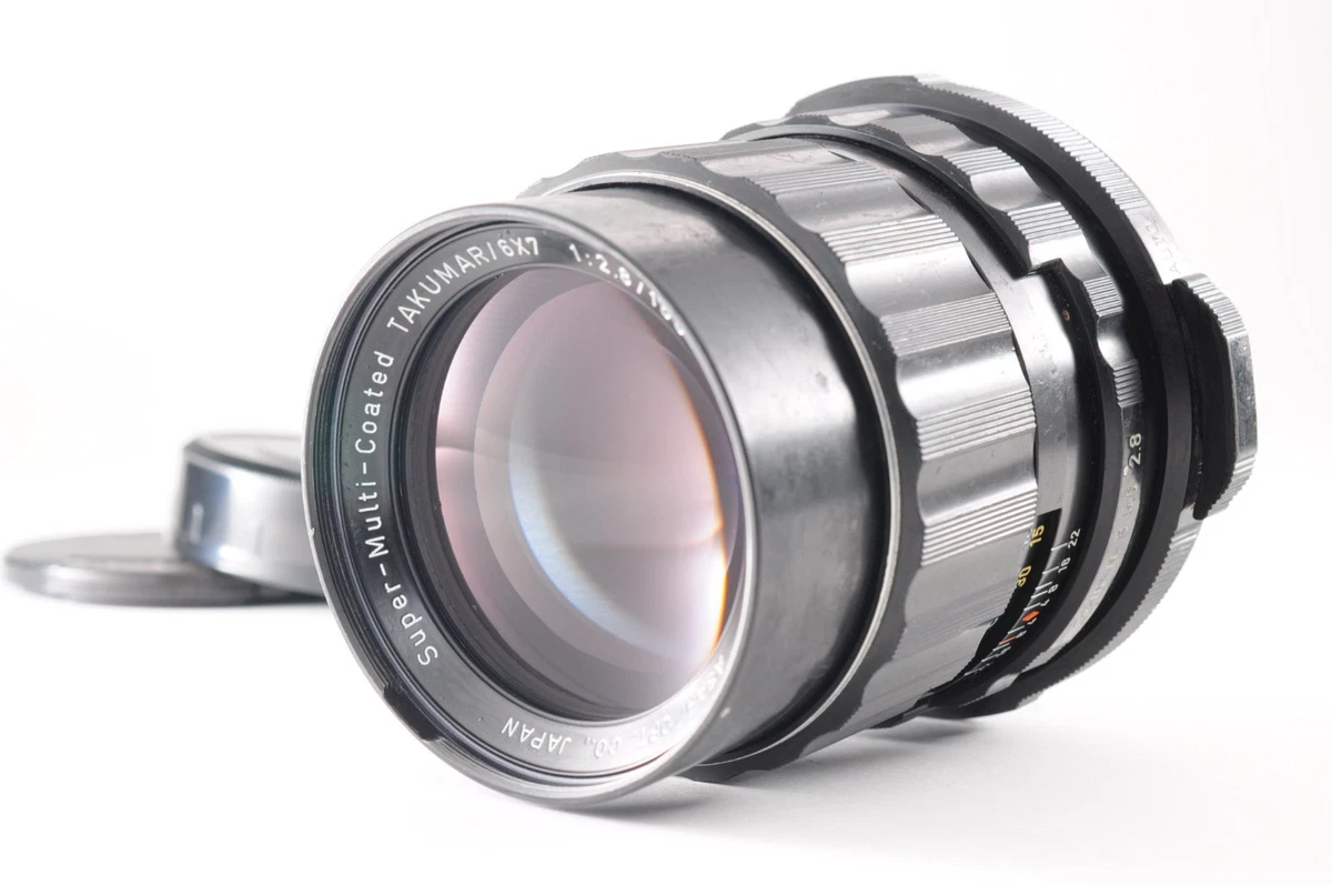 PENTAX f/2.8 Camera Lenses 150mm Focal for sale | eBay