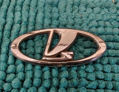 VAZ ВАЗ 21010 RUSSIA CAR AUTO GRILL BADGE EMBLEM