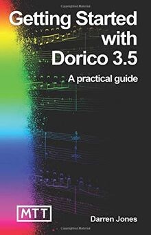 Getting Started with Dorico 3.5 von Jones, Darren | Buch | Zustand gut