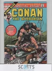 CONAN THE BARBARIAN KING SIZE  #1  VG