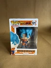 Funko Pop! Vinyl: Dragon Ball - Goku (Super Saiyan God Super Saiyan) -   #121