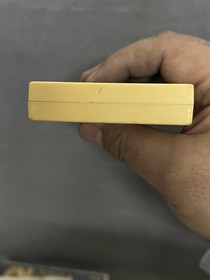 Alpha Roid Msx Game - 1986 Tested & Working - CIB With Card Good Condition Read