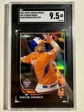 Top 10 David Wright Baseball Cards 27