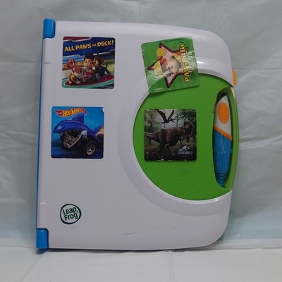 LeapFrog Electronic Learning System Paw Patrol, Hot Wheels, Jurassic World 6131
