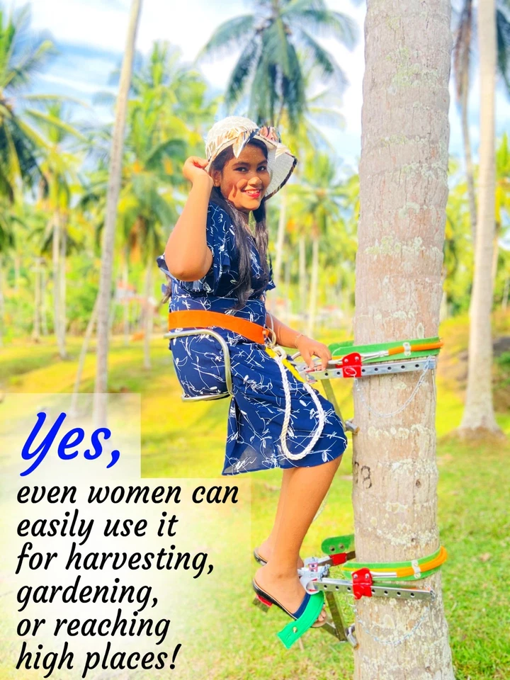 Extreme Deluxe Climber Tree Stand Comfortable Design W/ Adjustable Foot Strap US - Image 2 of 4