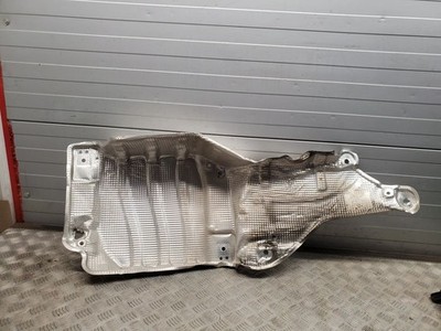 Volkswagen Atlas Cross Sport 2021 Hitzeschutz Abschirmblech 3QF825721B ATV78007