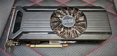 Palit NVIDIA Geforce GTX 1060 3GB VRAM STORMX Gaming PC Grafikkarte GPU