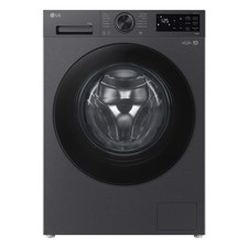 Image of LG VX50 Series 11kg 1400rpm Washing Machine - AI Direct Drive Black F4X5011TBB