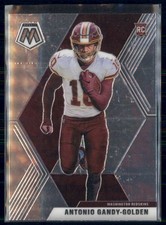 2020 Panini Mosaic - Rookies Antonio Gandy-Golden #240 (RC)