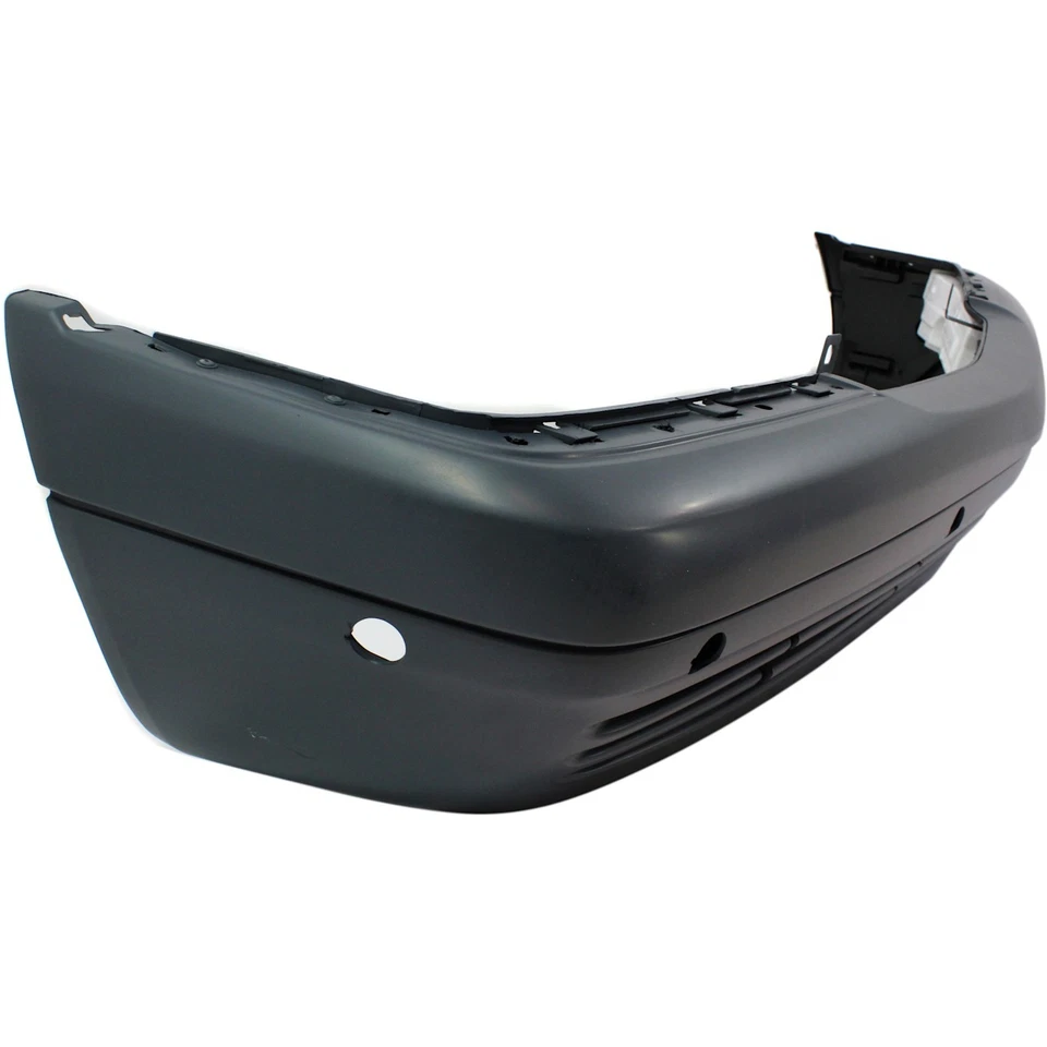 Front Bumper Cover For 1992-1993 Mercedes Benz 300SD Primed MB1000119 1408802470 Foto 3 de 4