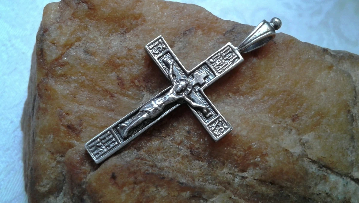 イギリス製 |クロス|ヴィンテージ|スターリングシルバー|クルシフィクス 25+ antique sterling crucifix for sale | Updated Oct 2026