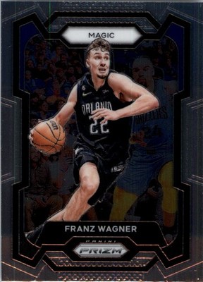 2023-24 Panini Prizm Basketball Card Pick (Base) 1-100
