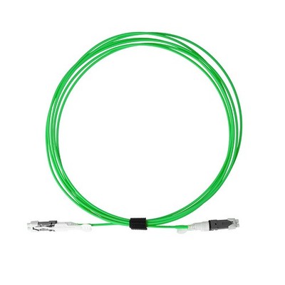 BlueOptics Duplex Fiber Patch Cable CS-CS Multimode OM5