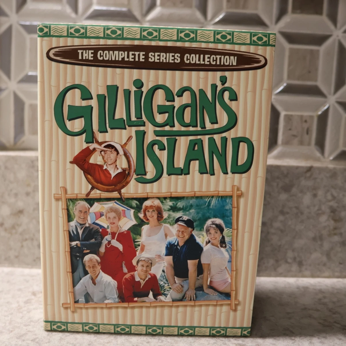 【中古】「非常に良い」Gilligan's : Complete Series Collection [DVD] [Import] Gilligan's Island: Complete Series Collection [DVD] [Import