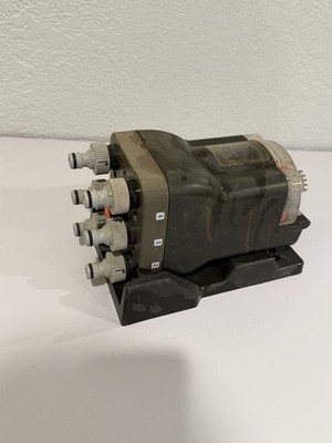 Gardena Automatic Water Distributor 1197 With 6 Outlets