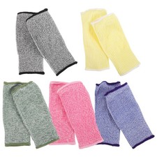 5 Pairs Resistant Forearm Sleeves Arm Protective Covers Anti Sleeve Guards