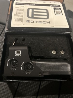 EOTech 512.A65 Holographic Sight - Black for sale online | eBay