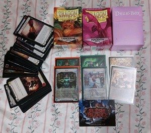Flesh and Blood Prism | eBay