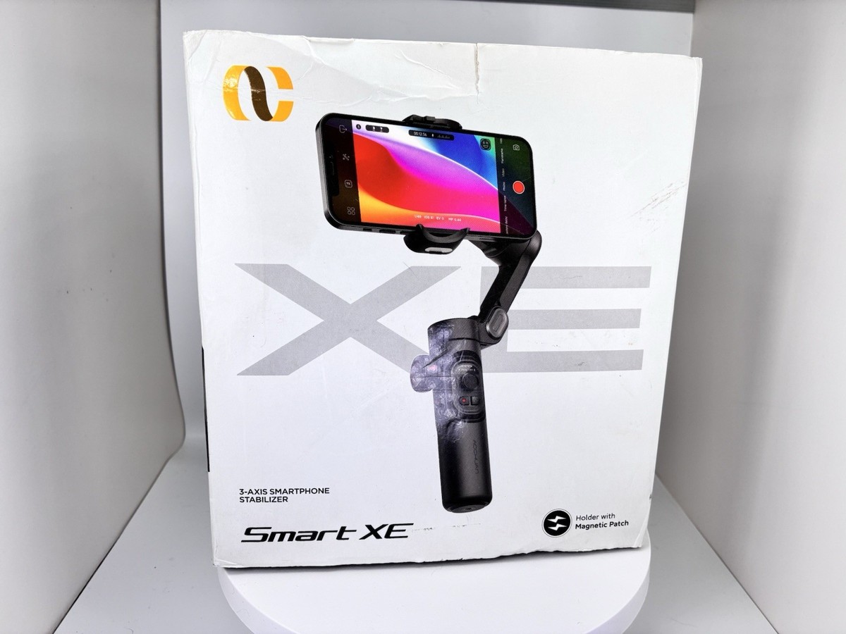 AOCHUAN Smart XE 3-Axis Gimbal Stabilizer Anti-Shake Smartphone 
