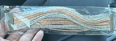 Ryze Party Good Vibes Multi-colored Bracelet