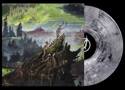 AVERSED ERASURE OF COLOR (RAUCHFARBENES VINYL) LP Neu 703670388422