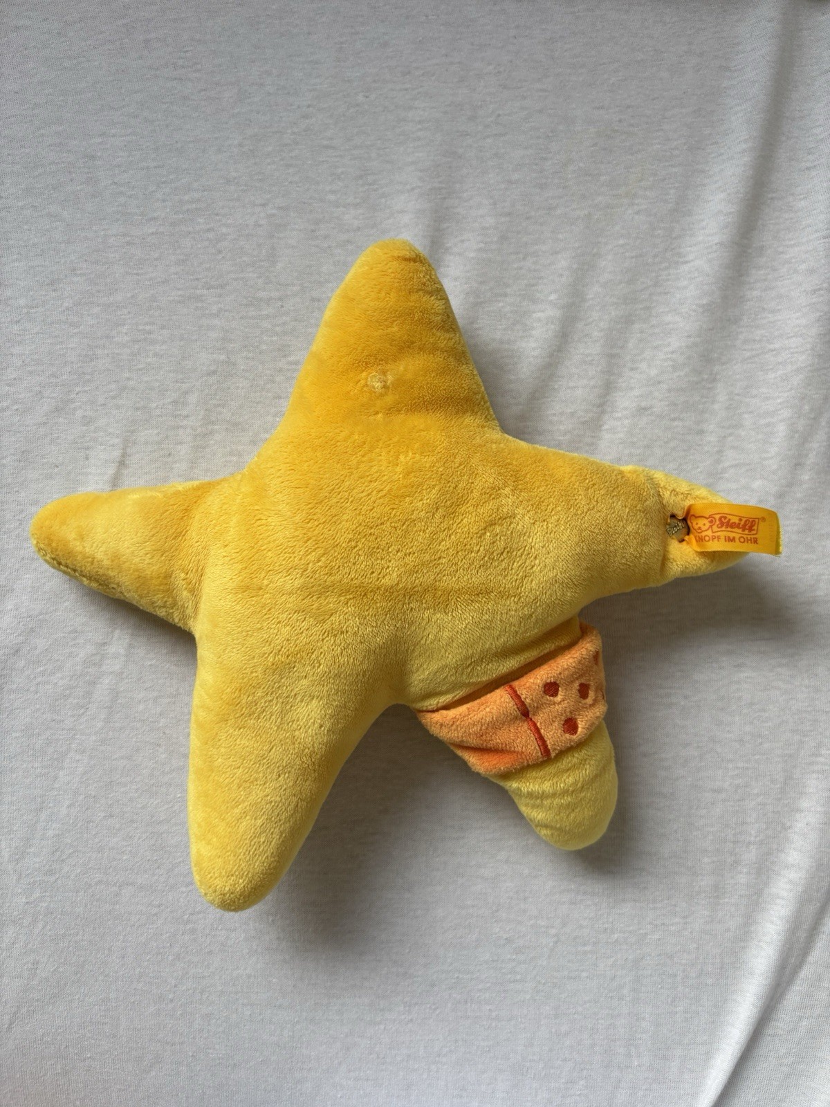 Lauras Stern Kuscheltier Stern Mit Pflaster Steiff Sammeln Rarität