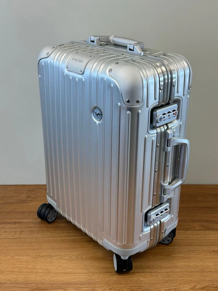 Rimowa Original Cabin Lufthansa (SOLD OUT!) 36L - Made in Germany - NEU - Bild 2 von 4