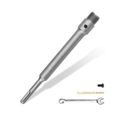 500MM SDS PLUS Extension Mounting Shank for Drill Bit M22 and Centre Drill...