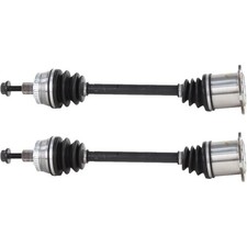 CV Axle Front Pair fits Audi A4 1.8L Automatic , fits Audi A4 2.0L Automatic