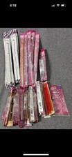 Lot of over 70 Susan Bate's Crochet Hooks Extras New