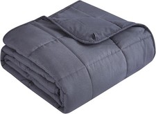 Topcee Weighted Blanket (20lbs 60"x80" Queen Size) Cooling Breathable Heavy Blan