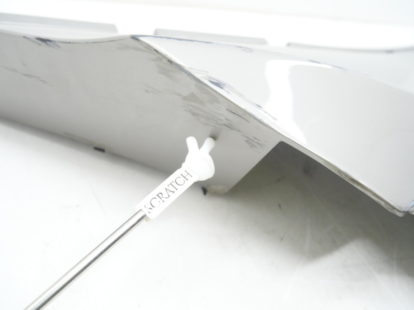 Used Rear Passenger Lower Quarter Panel Trim Wing 2016-2021 McLaren 570S BSV OEM