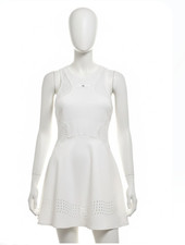 Stella McCartney Adidas Barricade Tennis Dress White Size Small