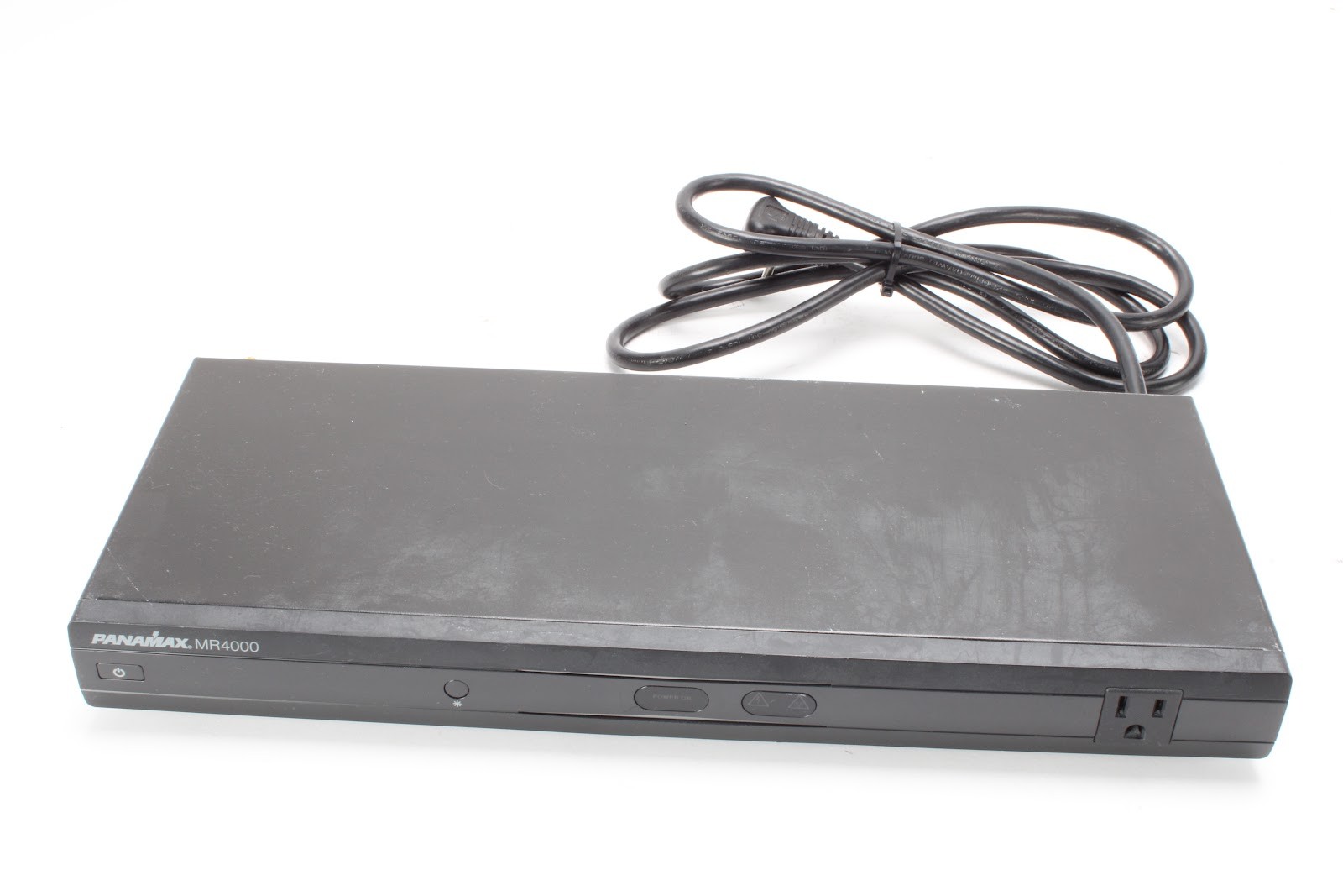 Protector contra sobretensiones Panamax MR4000 8 salidas administración de energía - Buen estado