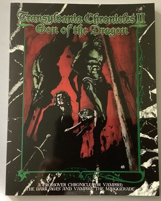 Transylvania Chronicles  ll  Son of the Dragon  / VAMPIRE THE DARK AGES   WW2812