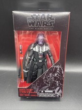 Star Wars Darth Vader Black Series Emperor   s Wrath Walgreens Exclusive 6in NEW