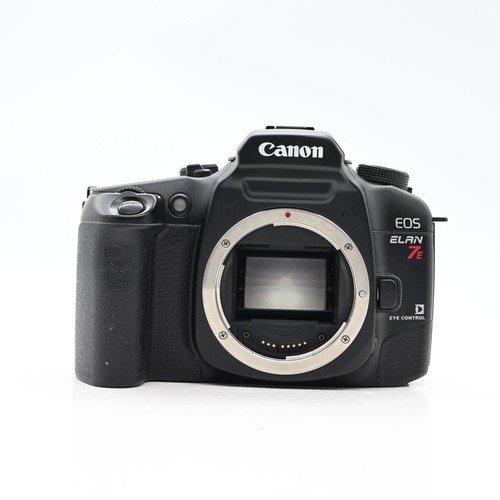 Canon EOS Elan 7E SLR Film Camera Body #891