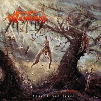 Phlebotomized Clouds of Confusion (CD) Album Digipak