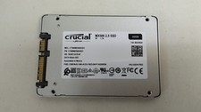 Crucial CT500MX500SSD1 MX500 500 GB 2.5 SATA ...